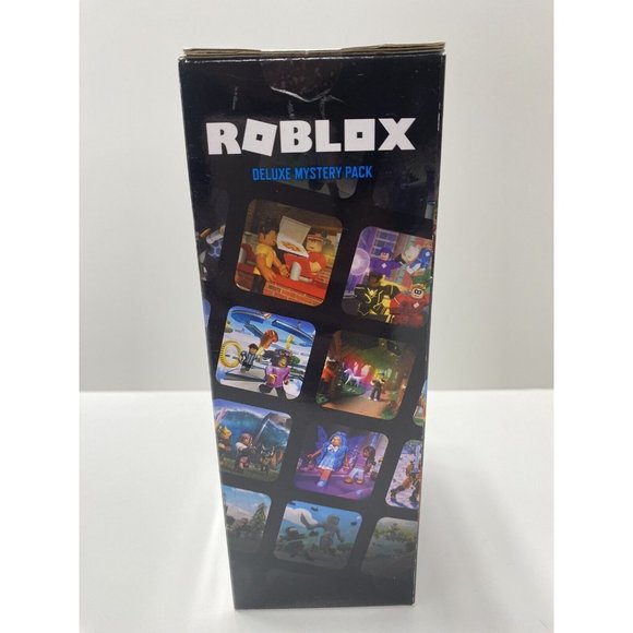 Roblox Series 1 Neverland Lagoon: Flora 3-Inch Deluxe Mystery Pack, NWB - Picture 3 of 7